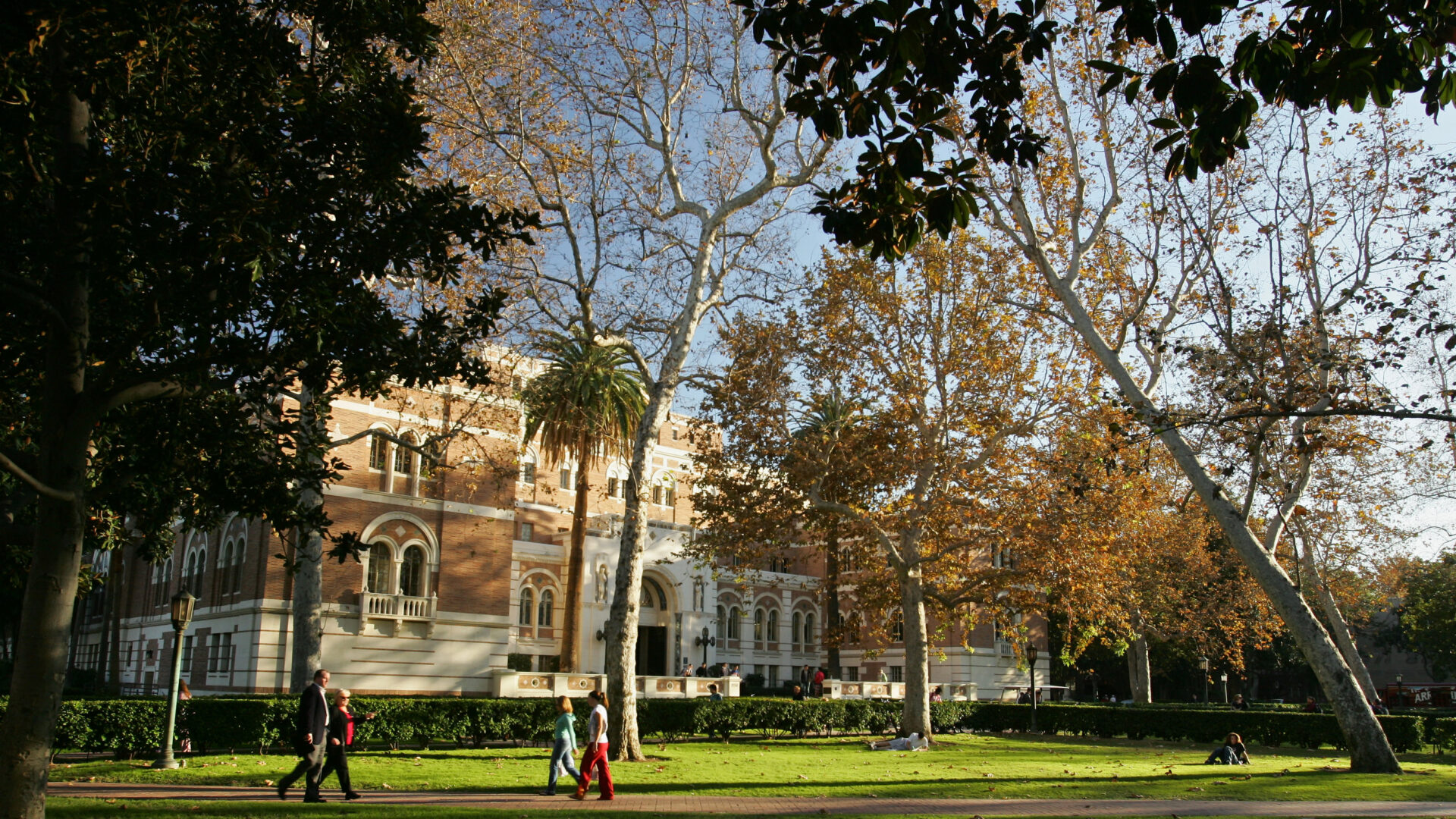 Our History - USC