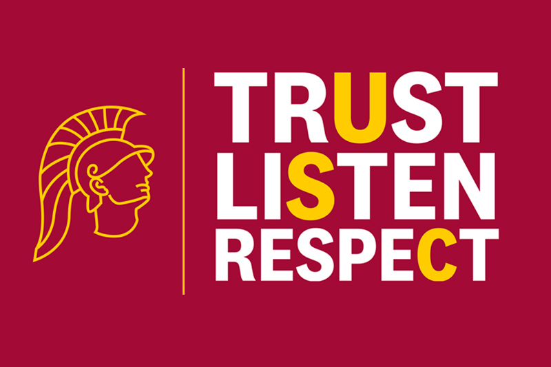 Trust Listen Respect