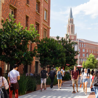 Why come to USC for biomedical graduate studies? - USC International Academy