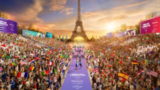Paris 2024: Geopolitics and the Olympics
