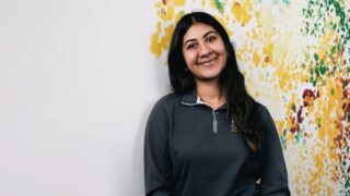 Anya Shah brings a unique perspective to USC’s Convergent Science Institute in Cancer