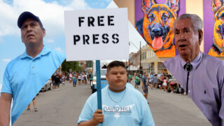 LA SKINS Free Press