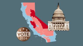 California House poll: Democrats hold slim leads in state’s closest races