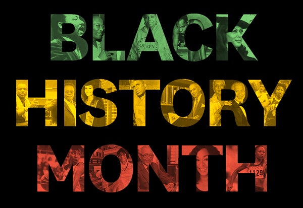 USC Black History Month 2021