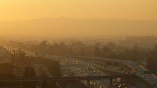 Exposure to air pollution before pregnancy linked to higher child body mass index