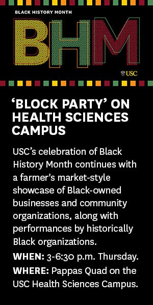 Block Party information