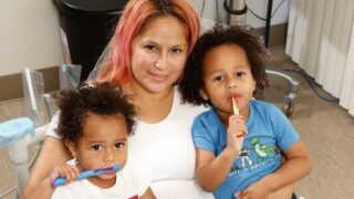 New partnership offers dental care to families experiencing homelessness  