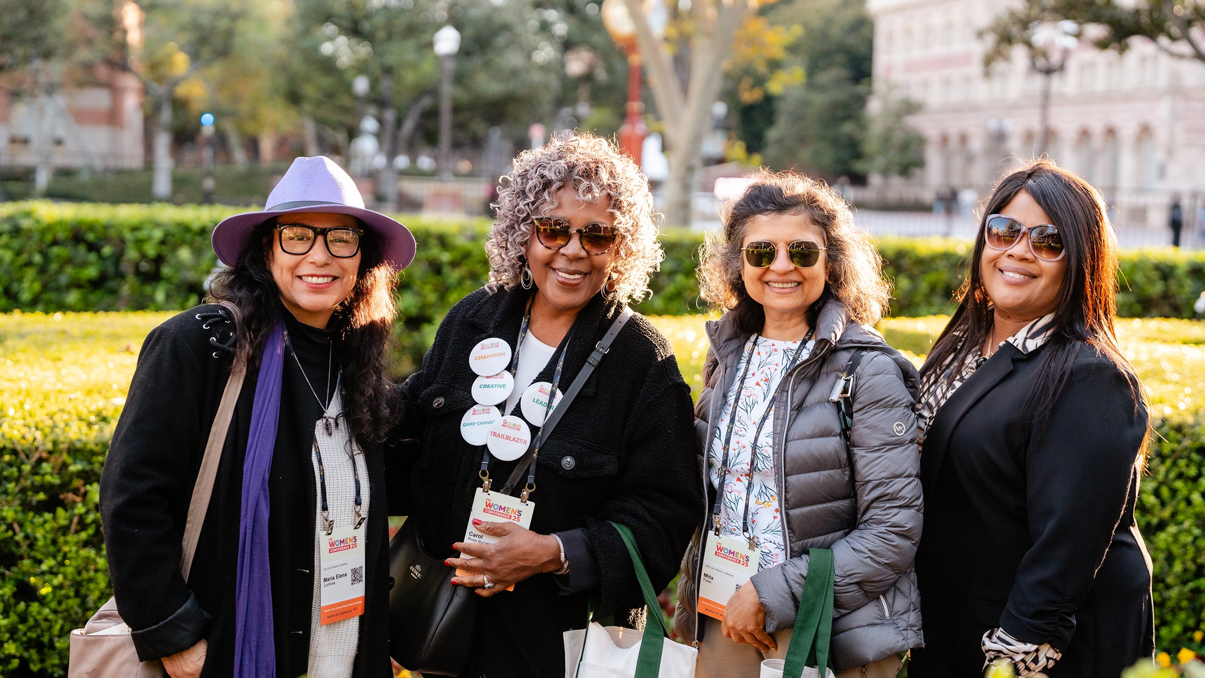 USC Women’s Conference 2025: Attendees