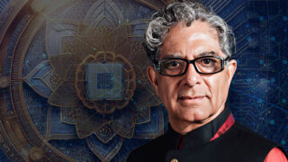 Deepak Chopra