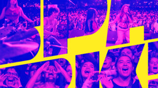 2025 Visions and Voices: Spark graphic