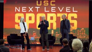 USC Next Level Sports conference: