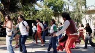 Latinx/e Heritage Month closing celebration