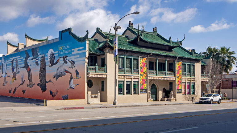 USC Pacific Asia Museum