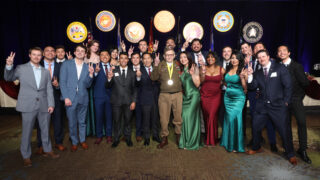 USC veterans gala