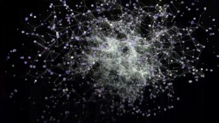 Visualization of data networks