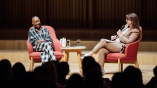 Cynthia Erivo and Stacy L. Smith