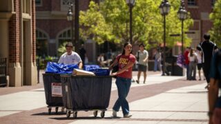 USC fall 2026 move-ins: