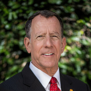 Headshot - Gregg Goldman